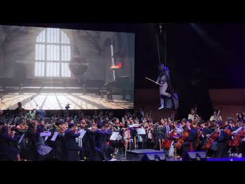 Fireworks - Harry Potter and The Order of The Phoenix, The Legend 10: Magic, TRUST Orchestra, 2024