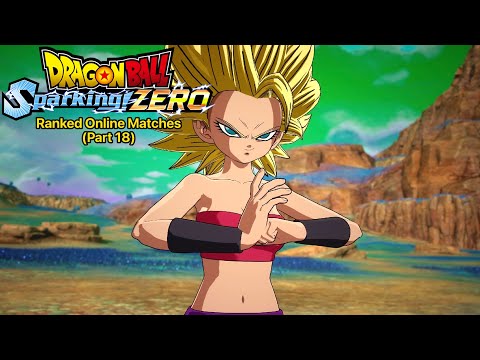 Dragon Ball Sparking Zero: Ranked Online Matches (Part 18)