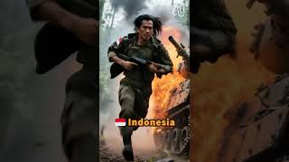 Stunning Handsome Tank Soldiers run ep01 #military #animals #midjourney #heroic