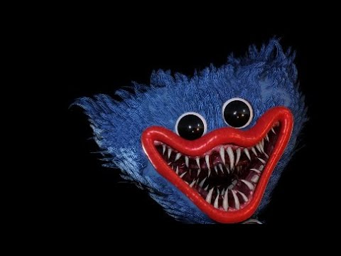 POPPY PLAYTIME 3 la aparición de nightmare huggy wuggy