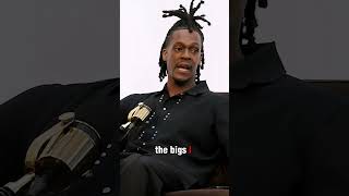 Rajon Rondo on Realizing Kevin Garnett's Greatness: A Celtics Story #nba #kevingarnett #podcast