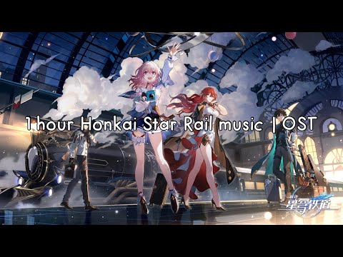 1 hour of calm Honkai Star Rail music | OST