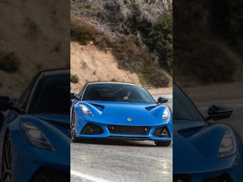 Why it took Lotus nearly 3 years to deliver Emiras to the U.S. #carshorts #carnews #lotusemira #cars