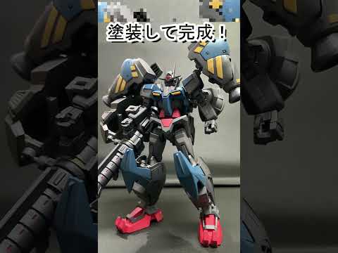 【ガンプラ改造】OOと0083シリーズの機体ミキシングしてみた！【一発の対話】＃ショート #gundam #gunpla #ガンプラ改造＃機動戦士ガンダムOO＃機動戦士ガンダム0083