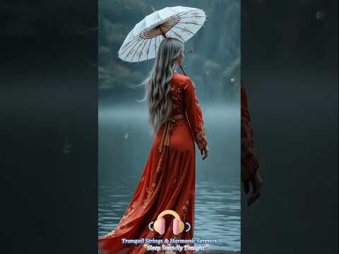 Tranquil Harp Music for Deep Sleep & Relaxation 🌙✨ #music#relaxingmusic#harpmusic