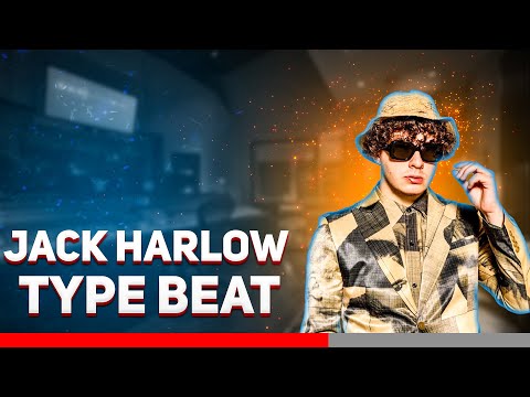 Jack Harlow Type Beat - Young & Rich