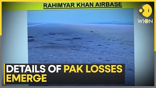 Operation Sindoor: India Hit Multiple Pakistani Military Installations, Air Bases | WION