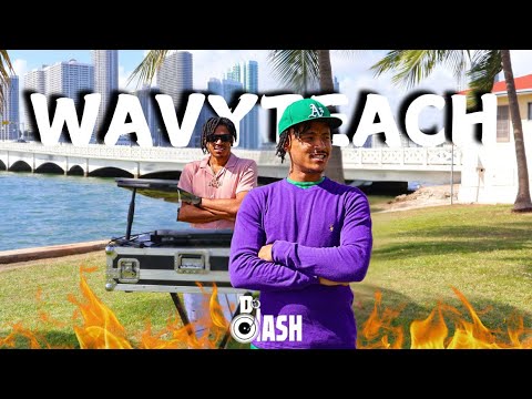 WavyTeach Hip-Hop Performance Mix 2024 by DJ Dash