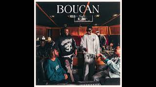 Boucan - Franglish & Keblack - INSTRUMENTAL OFFICIEL