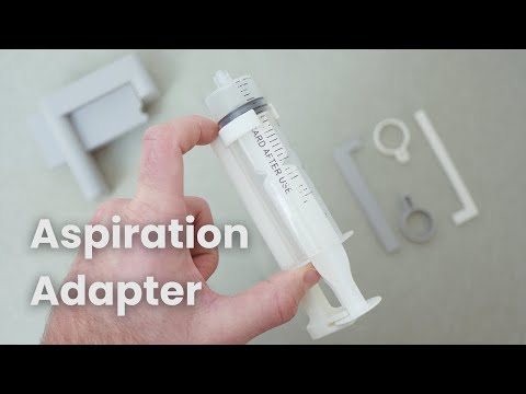 Aspiration Adapter [Weekly 1]