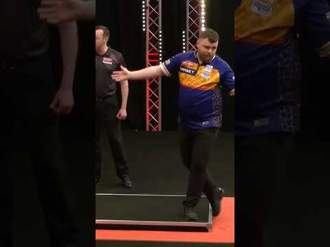 Not one, but TWO 170 checkouts from Josh Rock 😍💪 | 2025 International Darts Open