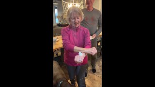 She WOULD've had that!! 🤣 #prank #joke #funny #family #afvfam
