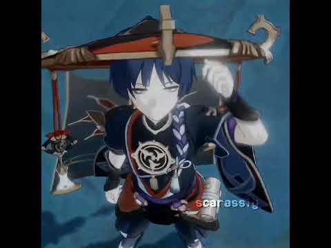 SCARA IS THE DEMON I CLING TOOO