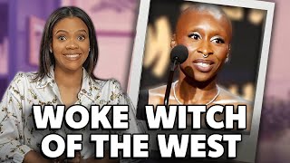 Candace Owens DESTROYS Cynthia Erivo After "WOKE" Speech Backlash