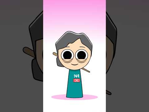 Sprunki 149 Squid Game Phase 3 #sprunki #incredibox #incrediboxsprunki