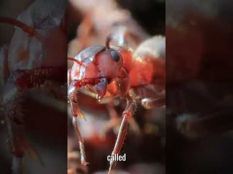 Did You Know Ants Don’t Have Lungs. #didyouknow  #antfacts  #animalfacts  #shorts  #insects