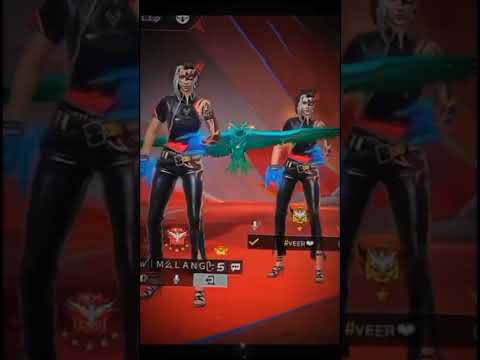 world best Duo #games #freefire #garenafreefire #ff