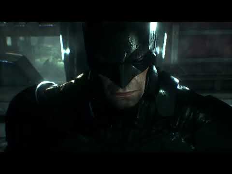 Bruce Wayne Suits up