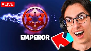 🔴LIVE! - FORTNITE RANKED RELOAD DOMINATION! *NEW SEASON SOON* (Season 3)