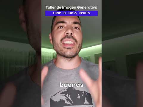🚨🚨🚨 Taller de Imagen Generativa en Alicante🚨🚨🚨  #ia #tallerIA #alicante #midjourney