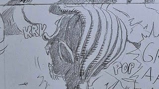 Werewolf Veneer Redraw Part 8