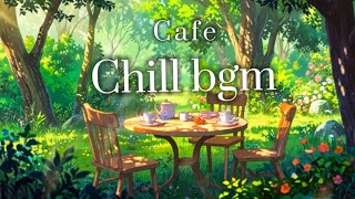 【作業に最適なLofiチルBGM】Relaxing Morning cafe BGM ☕Chill Beats 🌞
