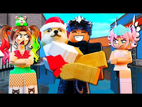 I REPLACED MY ROBLOX MM2 DUO... 😈