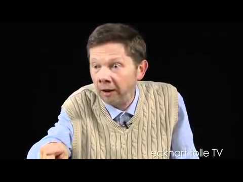 Are Thoughts The Source of Ego   Eckhart Tolle - YouTube.flv