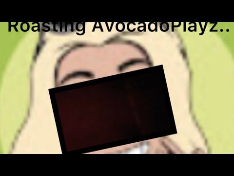 Roasting AvocadoPlayz part 1
