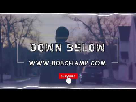 [SOLD] Roddy Ricch Type Beat 2019 - "Down Below" Free Type Beat | Rap/Trap Instrumental 2019