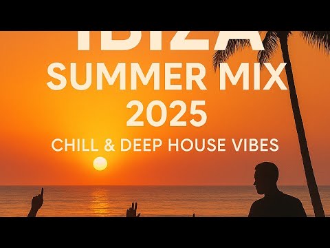 Palm Sunset Mix 2025 🌅 Chillout Tropical Deep House | Summer Lounge Selection