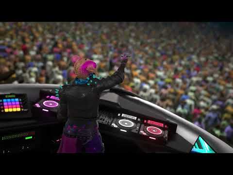 Take Over Control/Animals [RiversCroft "Un-leash" Mashup] FUSER™