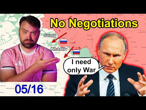 Update from Ukraine | Ruzzia threats to take Sumy | Huge Kaboom in Crimea | Ukraine lost 3rd F-16