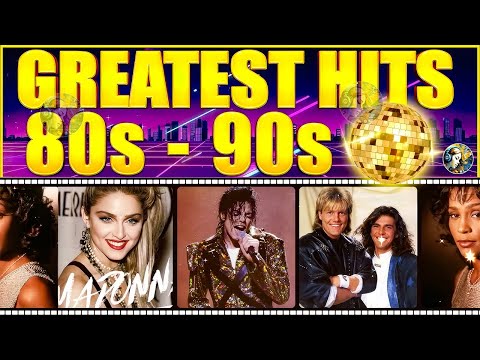 Best Of 80s Classics - Golden Legends 70s, 80s & 90s Hits - 80s Music Greatest Hits