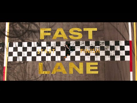 The Real Young Swagg - "Fast Lane" (Official Music Video)