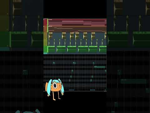 le poisson steve-ku??? (original by @tomomp3 and @vigzvigz ) #lepoissonsteve #miku #flstudio