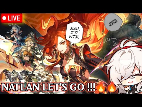 [🔴LIVE ] Quick Daily Genshin & Honkai: Star Rail