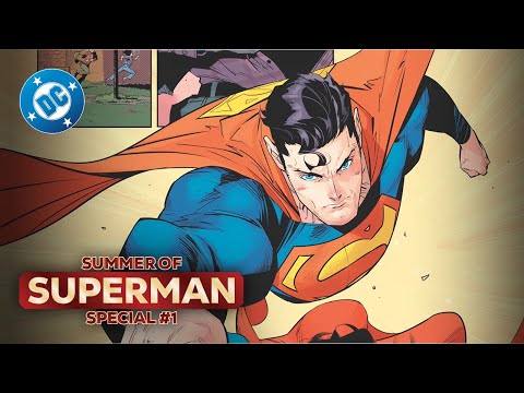 Summer of Superman Special # 1 | DC