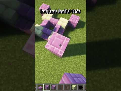 How to build a dragon egg temple-part1 #minecraft #minecraftbuilding #foryou