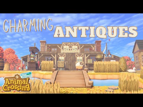The Secret to Creating a Charming Cottagecore Shop in Animal Crossing