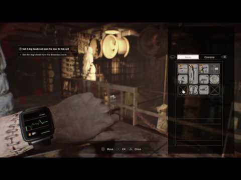 Fuck mia, im out (Resident evil 7)