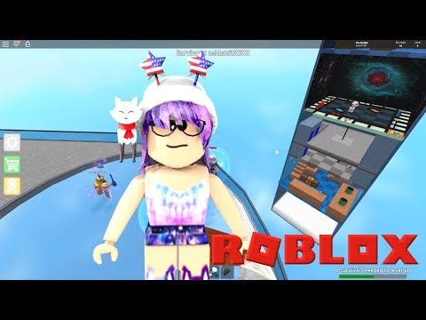 Trying Not To Get Crushed!- Roblox Crusher