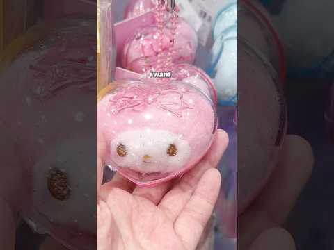 🥲🥲 but I need to eat too #sanrio #mymelody #kuromi #cinnamoroll