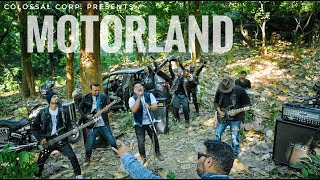 Colossal Corp. - Motorland (Official music video)