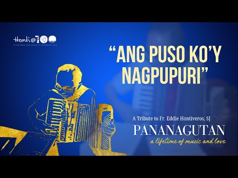 Ang Puso Ko'y Nagpupuri | Pananagutan Concert 2001
