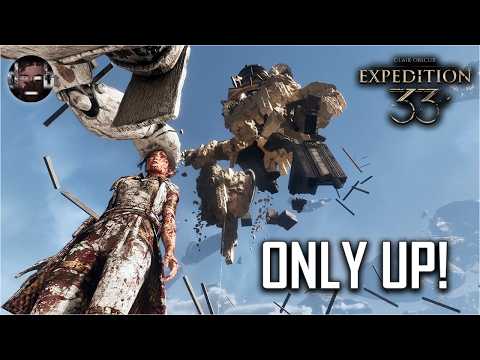 They put Only Up! in Expedition 33 - Outfit Unlock Challenge