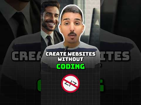 Create Websites without Coding | Elementor Website | Wordpress Website Development