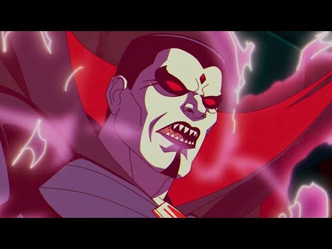 Cyclops and Jean Grey VS Mr Sinister - X Men 97 Episode 3