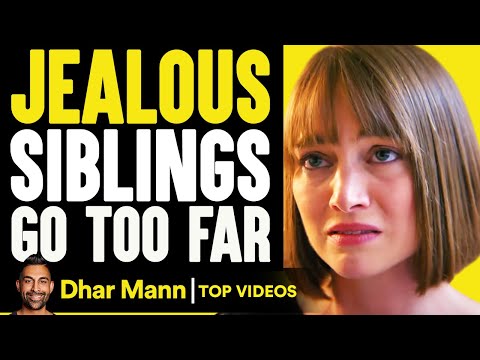 Jealous Siblings Go Too Far | Dhar Mann