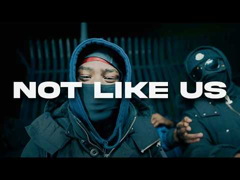 [FREE] Kyle Richh x Jenn Carter Jerk Drill Type Beat "Not Like Us" | NY Drill Type Beat 2025